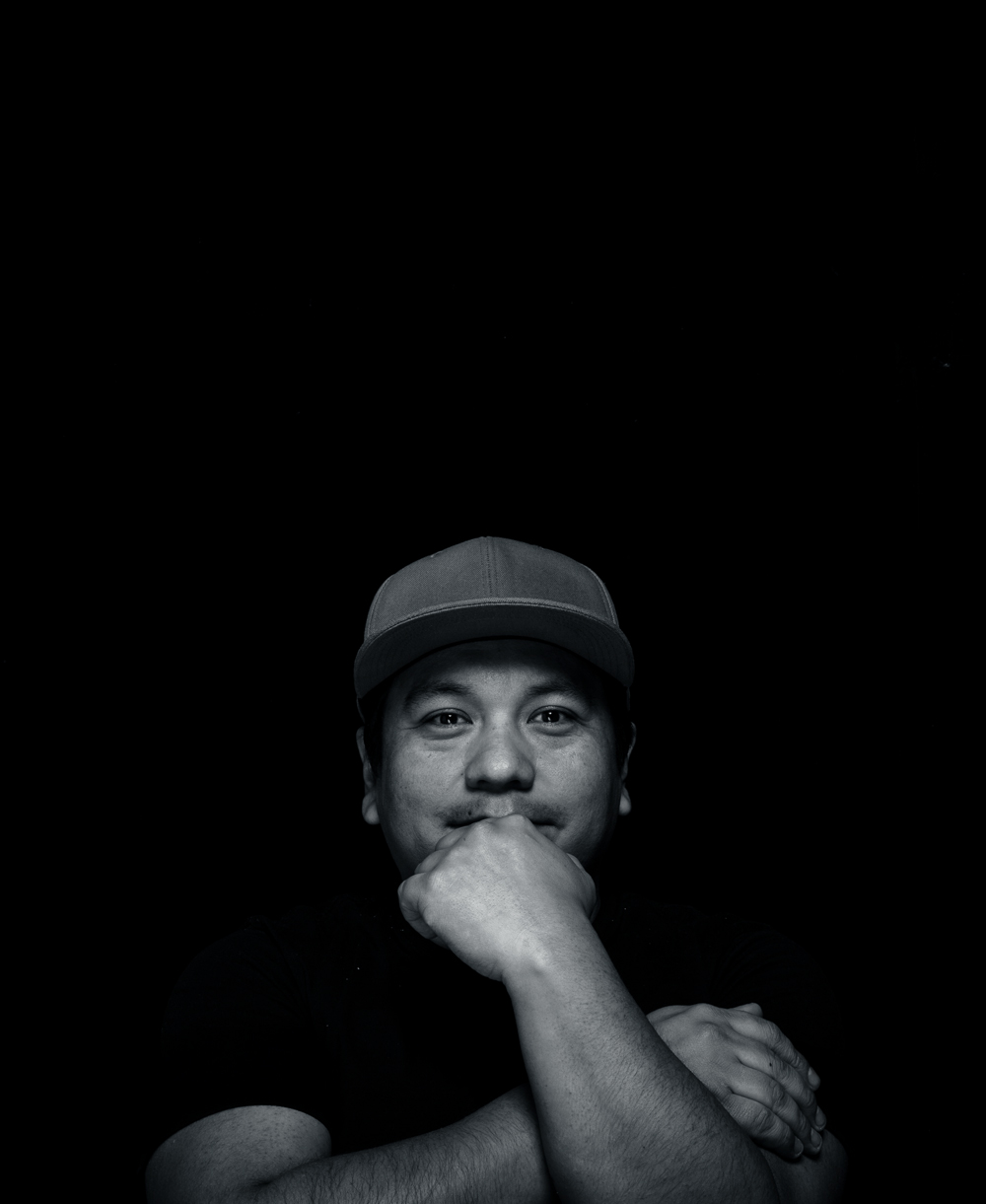 Jahir Lozano portrait